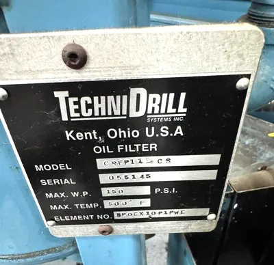 2013 TECHNIDRILL 1.00-5-160-1 Gun Drills | CNC EXCHANGE (21)