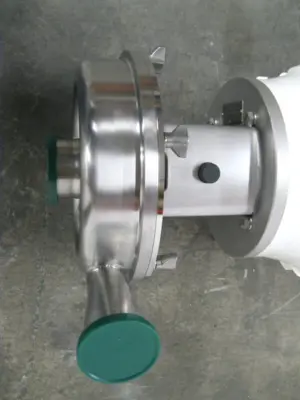 NEW Alfa Laval LKHU25M190S4VS25EIYN