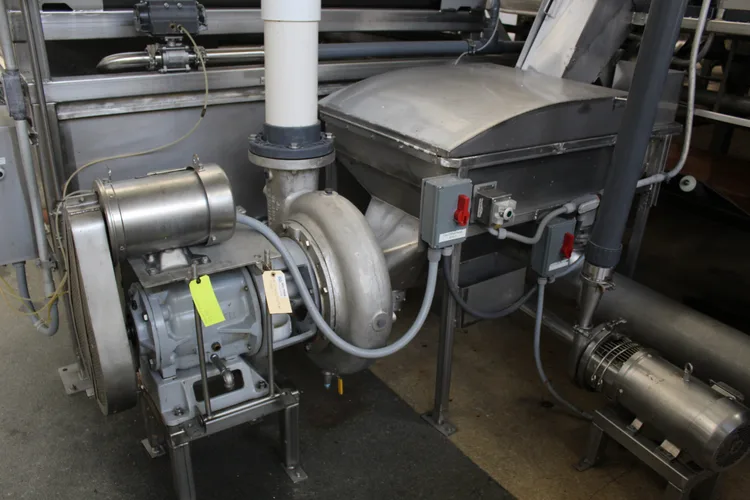 Used CORNELL _UNKNOWN_ Pumps Washington US | The Equipment Butler #1046185
