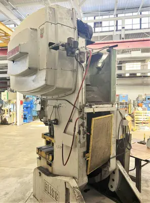 USED 1990 BLISS BLISS C-110 PRESS