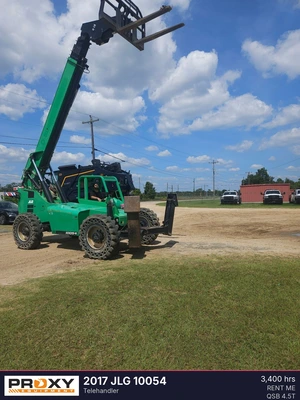 Used 2017 JLG G10-55A Misc Forklifts Georgia US | Proxy Equipment #1481543