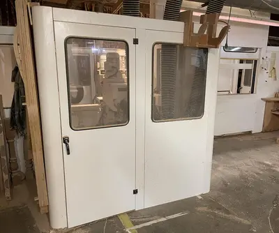 Used _UNKNOWN_ _UNKNOWN_ Woodworking Shapers North Carolina US | Pruitt Machinery #1419593