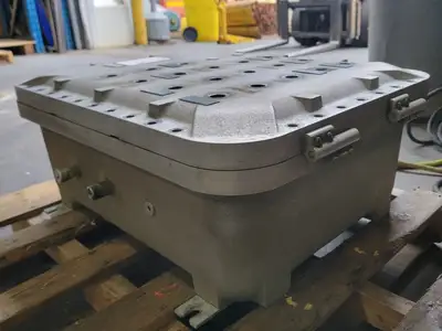 Used KILLARK EXB-18246 N34 Electrical Boxes British Columbia CA | Lenmark #1489017