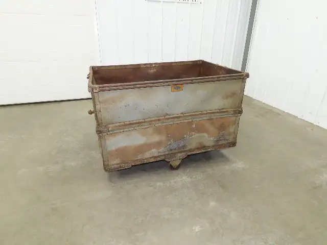 Used DIAMOND FIBRE _UNKNOWN_ Food Storage & Transportation Indiana US | Arrow Industrial #1368102