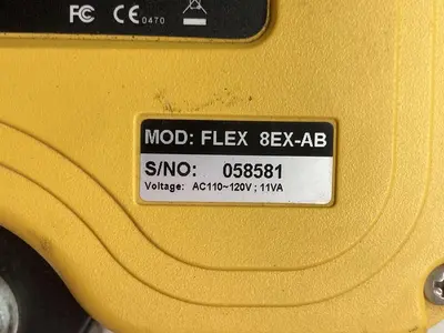 Used FLEX 8EX-AB Industrial Controls Ohio US | Surplus Asset Holdings #1365938