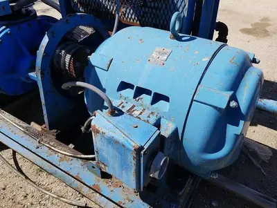 USED BROOK ELECTRIC DP