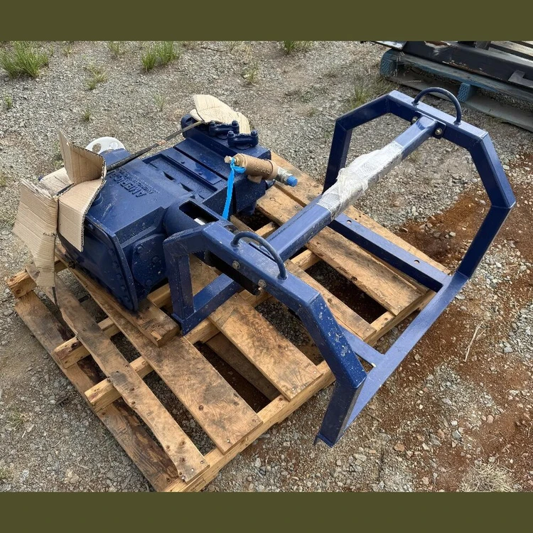 New | in-Stock AMERICAN MANUFACTURING COMPANY AW1122BCD Piston Pumps | Savona Equipment LTD #1166813