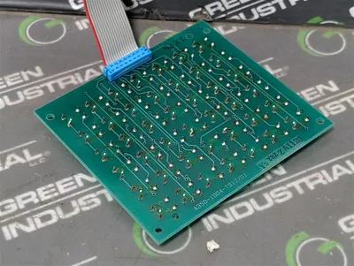FANUC A20B-1004-0911/01A Handy File Keypad Board A350-1004-T912/01 Used