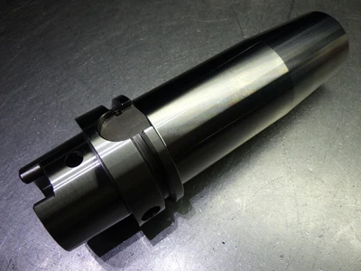 PrimeTool HSK63A 25mm Shrink Fit Tool Holder 160mm Pro T00HA63220-25160 (LOC883B)