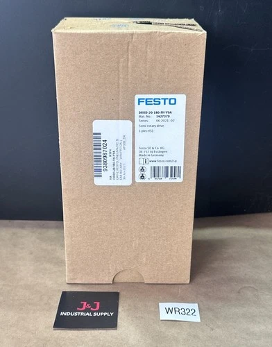 NEW Festo DRRD-20-180-FH-Y9A