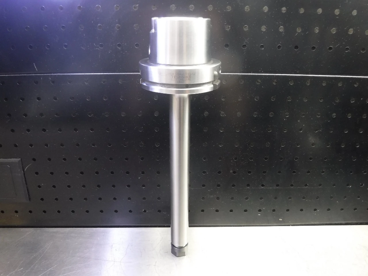 Techniks HSK100A ER16 Collet Chuck 12" Pro HSK100AxER16-12" (LOC1180A)