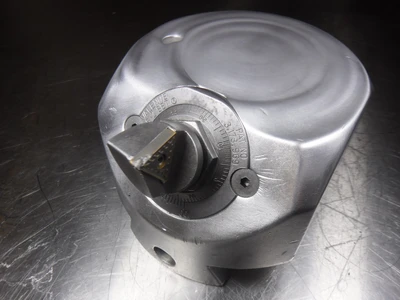 Valenite Vari-Set Aluminum Body Finish Boring Head EBN-6 (LOC3702A)
