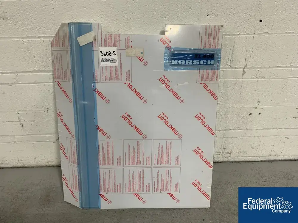 NEW Korsch Korsch XL400 Tablet Press Door