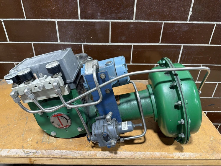 Used Fisher V200 Valves/Fittings Indiana US | J&J Industrial Supply #945946
