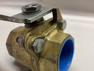 Used JAMESBURY 1-1/2-21-1136TTC0 Valves/Fittings Ohio US | Surplus Asset Holdings #1365765