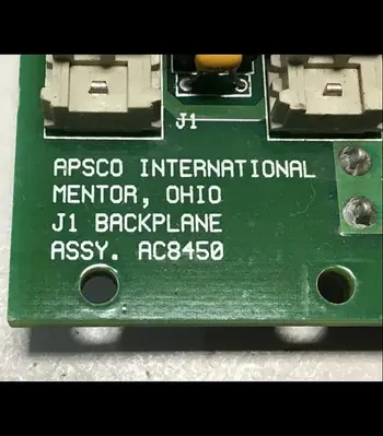 USED APSCO AC8450