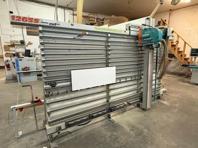 2003 HOLZ-HER 1265 SUPERCUT Automatic Panel Saws | ListingHippo (17)