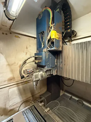 2012 TRUMPF TRULASER CELL 3010 Lasers / Laser Cutters | ListingHippo (15)