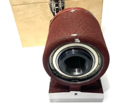 Used Suburban Tool COLLET-MASTER™ Spin Index Fixture 1-1/4" Through-Hole 48-pos Collet Chucks & Fixtures Michigan US | Maverick Industrial Sales #1391766
