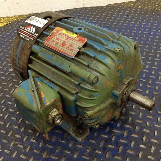 Used DELCO 2G1254 Motors (misc) | Ideal Machinery #660837