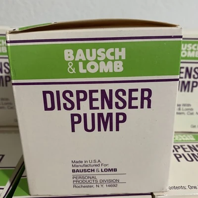 NEW Bausch & Lomb 8561