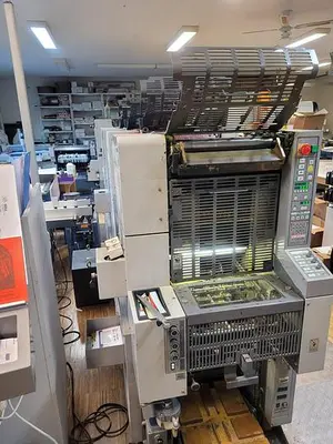 USED 1997 RYOBI 3304H