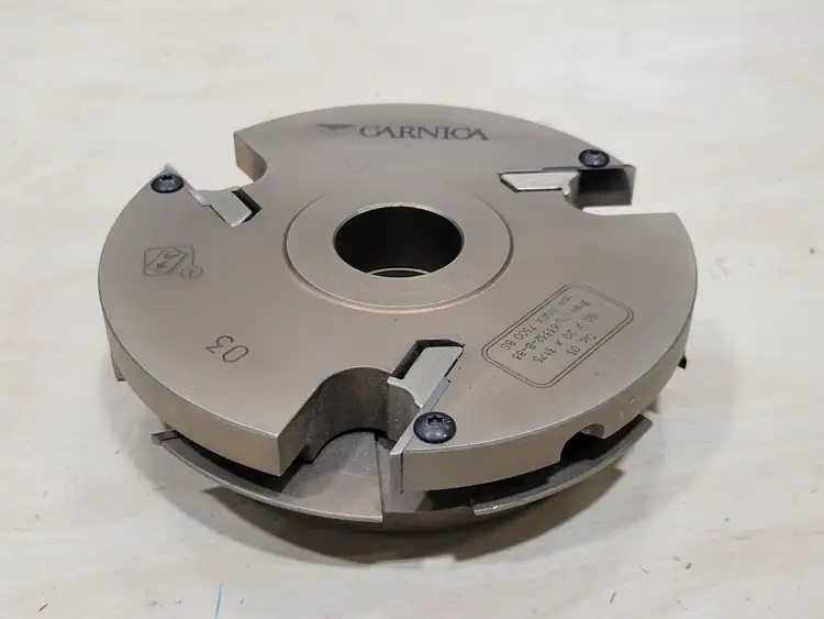 Used GARNIGA 63332-B-83 Miscellaneous Woodworking Equipment British Columbia CA | Lenmark #273585