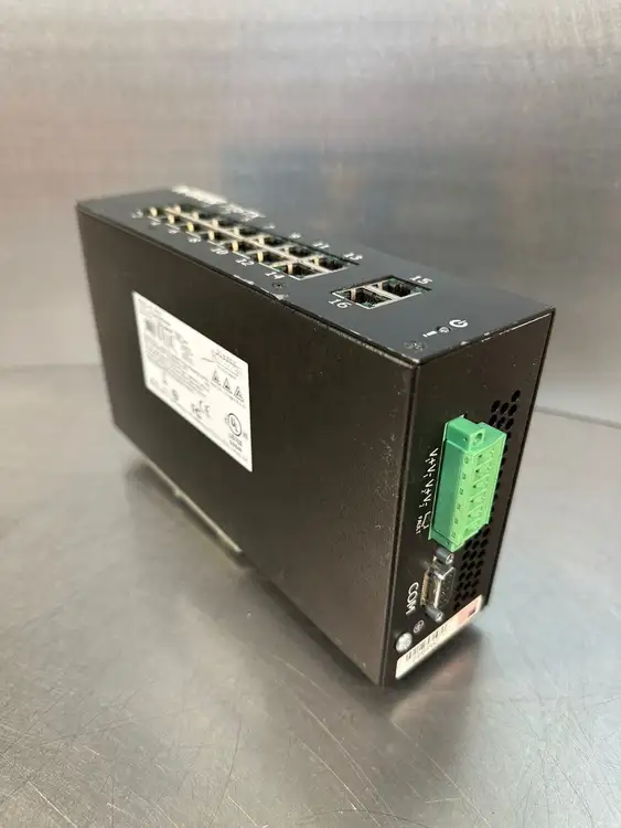 Used Black Box _UNKNOWN_ Network Switches South Carolina US | Palmetto Automation #1152804