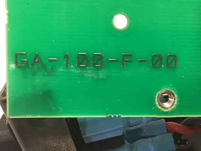 USED GAMMAFLUX GA-100-F-00