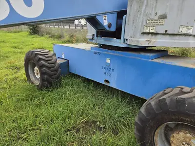 USED 1997 GENIE S60