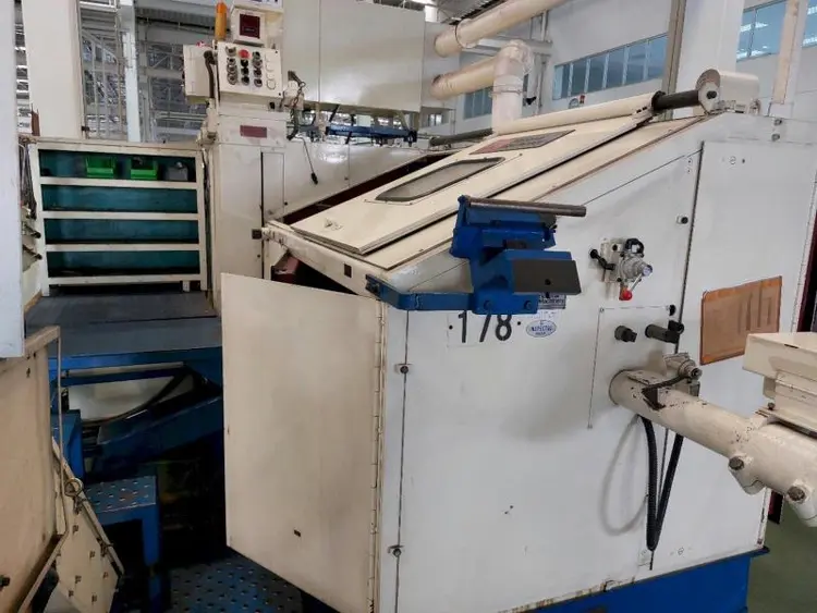 Used 1985 NATIONAL 56S1 2 DIE 3 BLOW Cold Headers Ontario CA | Walden Machinery #1290545
