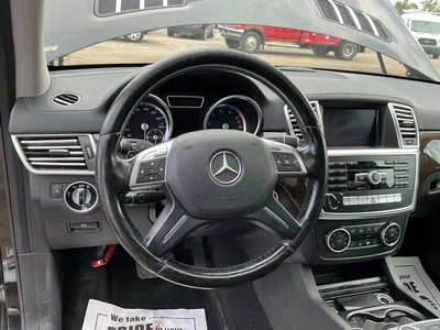 Used 2014 MERCEDES-BENZ GL-CLASS SUVs Michigan US | Miedema Asset Management Group #1461423