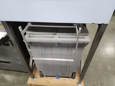 New | in-Stock Scotsman New Kloppenberg ICS-1 Express Ice Bin System Ice Machines Illinois US | Falcon Restaurant Supply #1376729