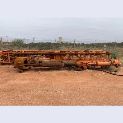 USED 2020 JOY GLOBAL VSM-14