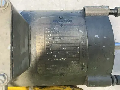 Used BOSTON FUTF6 Motors (misc) Ohio US | HGR 24 #1315014