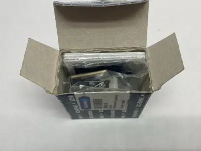 USED SCHUNK 2-FINGER PARALLEL FOR SMALL COMPONENTS MGP 25, 3MM STROKE PER JAW