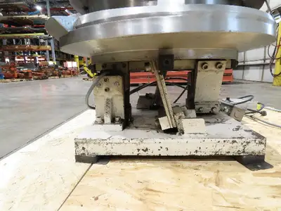 Vibratory Parts Feeder 34" Stainless Bowl 115V