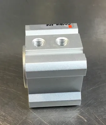 SMC CQ2B16-5DF Compact Cylinder Max Pressure 1.0MPa 6B