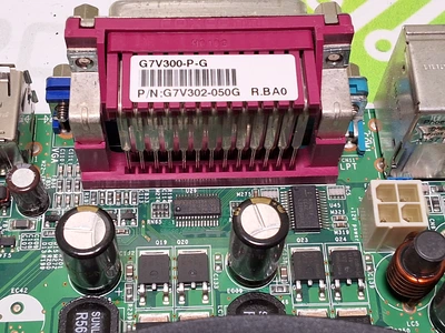 G7V300-P-G MOTHERBOARD G7V302-050G