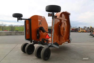 New | in-Stock 2026 WOODS BW20.61 Flex-Wing Rotary Cutters Pennsylvania US | Zimmerman Farm Service #1410437