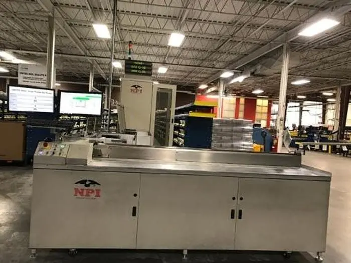 Used 2014 NPI MAXIM Mailing Equipment Texas US | Lonestar Mailing Solutions #1494344