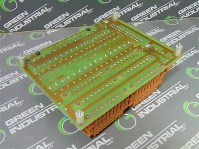 Honeywell MU-TAIH02 Analog Input / STI Termination Board 51304453-100 Rev J Used