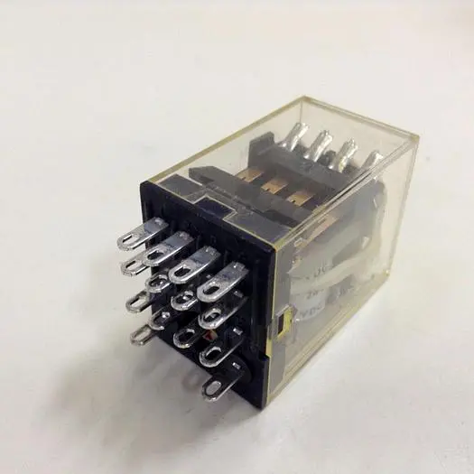Used OMRON MY4ZN Relays & Switches Michigan US | Ideal Machinery #702330