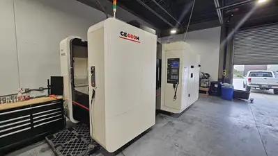 USED 2019 ENSHU GE480H