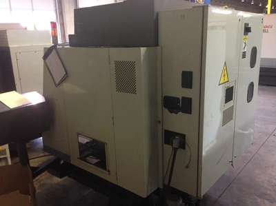 USED 1992 LEADWELL MCV-0P