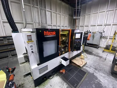 2011 MAZAK QTN 250MY CNC LATHES MULTI AXIS | Quick Machinery Sales, Inc. (1)