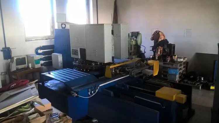 Used 1990 FORM TGRJ 25 NC Turret Punches CZ | Amaron s.r.o. #1067271