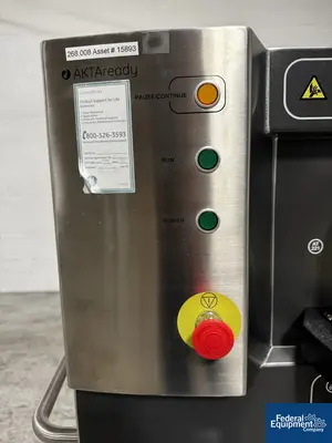 USED GE Healthcare GE Healthcare AKTAready Single Use Chromatography System, Portable