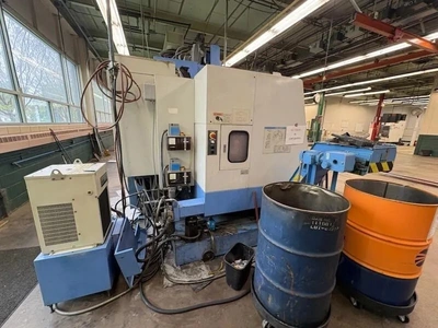 MAZAK FJV-25 Vertical Machining Centers | Toolquip, Inc. (4)