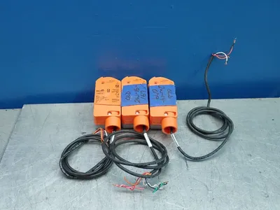 Belimo Control Valve, 3pcs